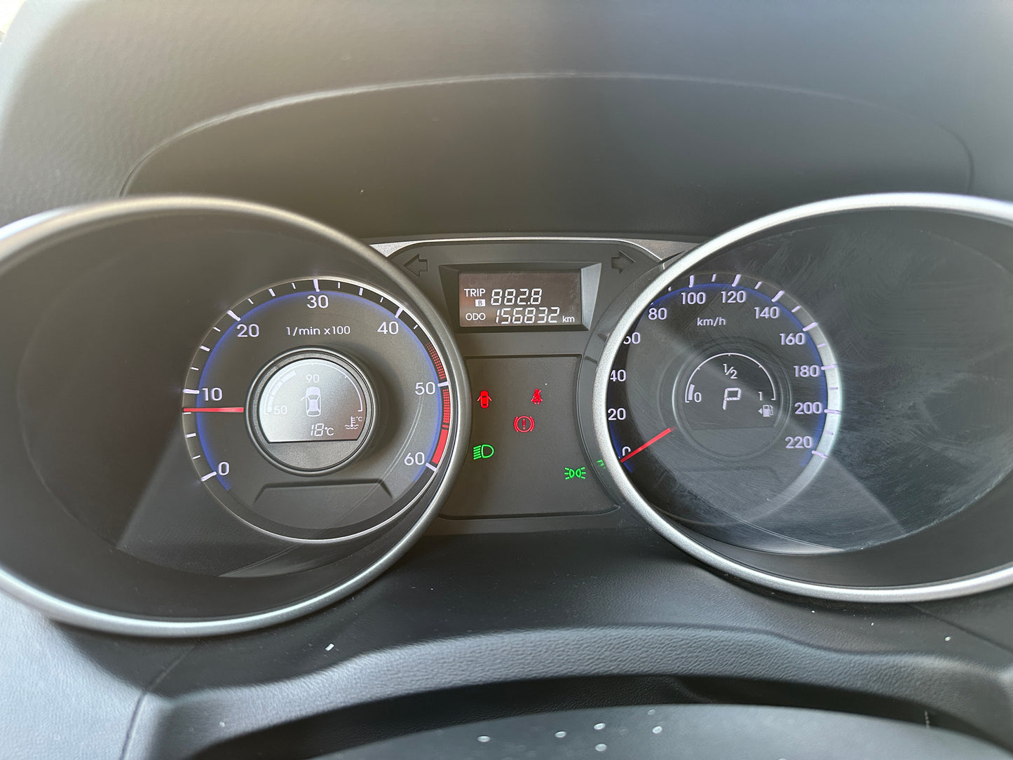 HYUNDAI ix35 2.0 CRDi 4WD A-T Go! Brasil – Anno 2014