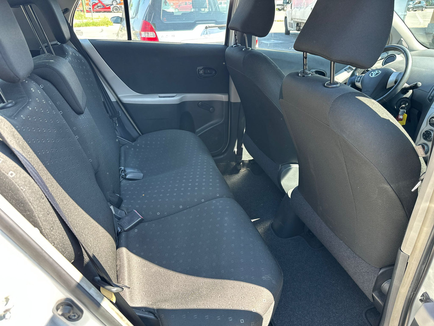 (TORINO) 🚗 TOYOTA YARIS 1.0 5P NOW – 2008