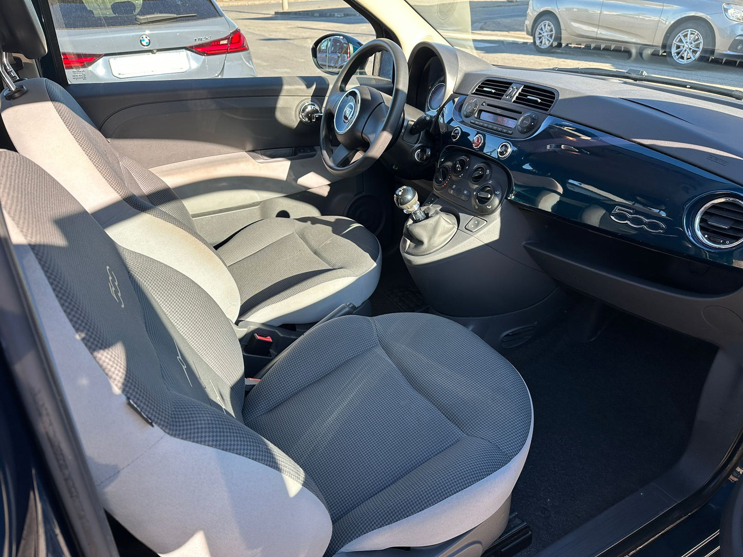 FIAT 500 0.9 TwinAir Turbo GQ - Anno 2015