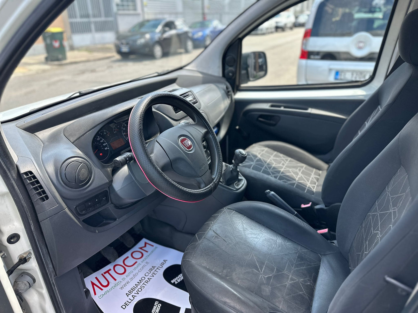 (TORINO)🚐 FIAT FIORINO 1.4 GAS 77CV – 2010