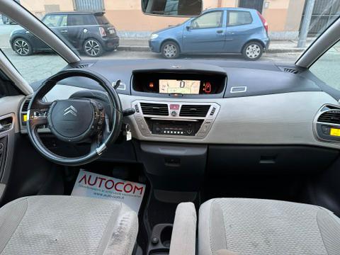 CITROEN C4 PICASSO 2.0 HDi 138 FAP CMP6 Exclusive – 2008 🚗