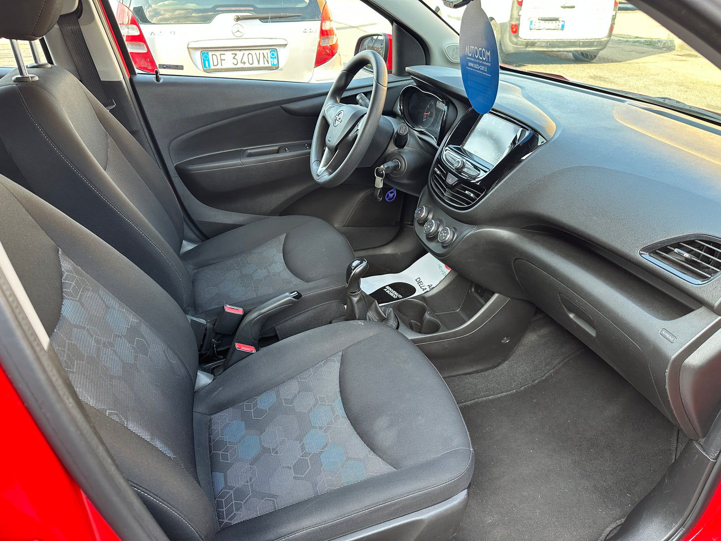 OPEL Karl Rocks 1.0 GPL 73CV – 2018