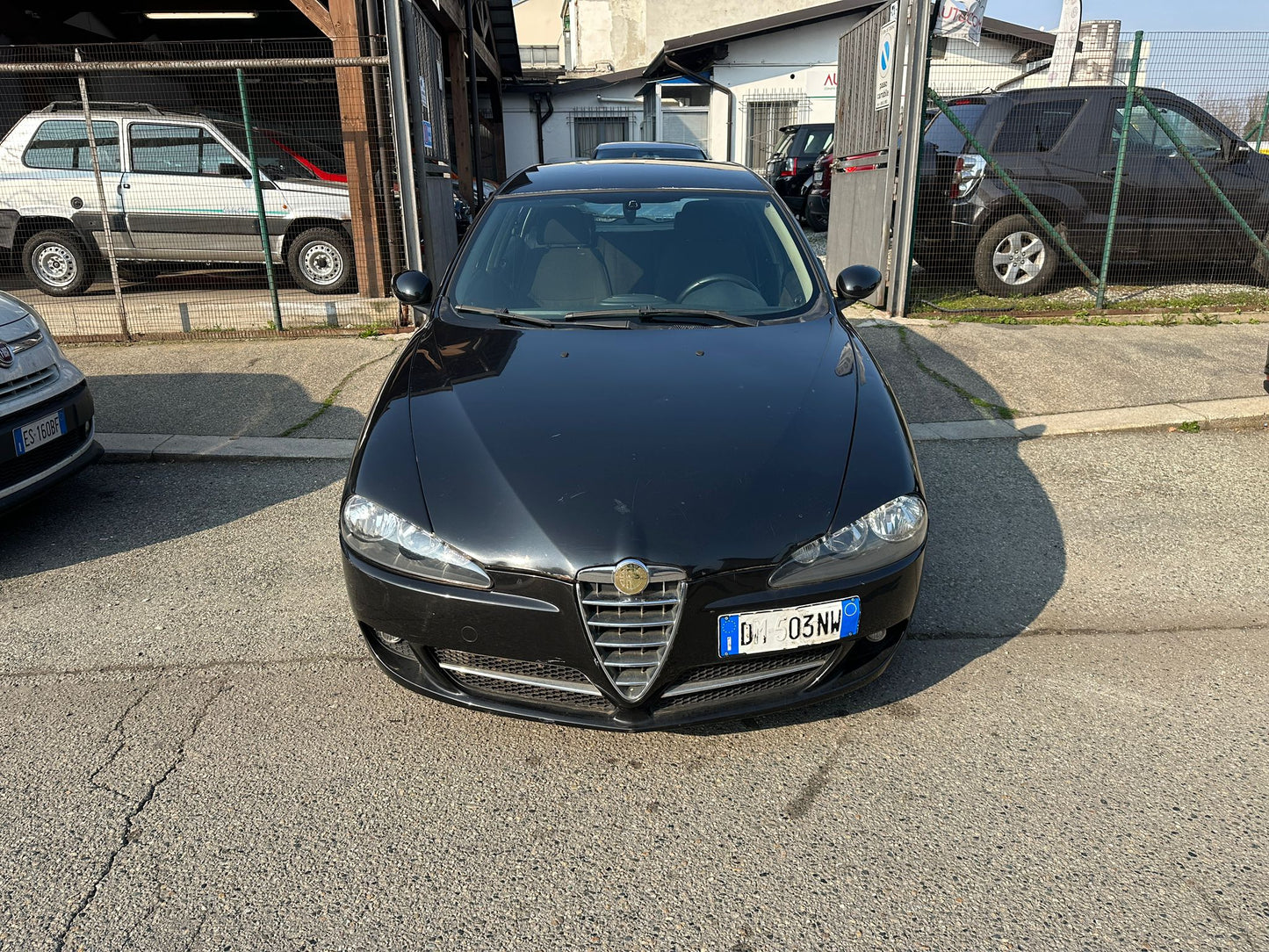 ALFA ROMEO 147 1.9 JTD 120CV MurphyeNye – 2007 🚗