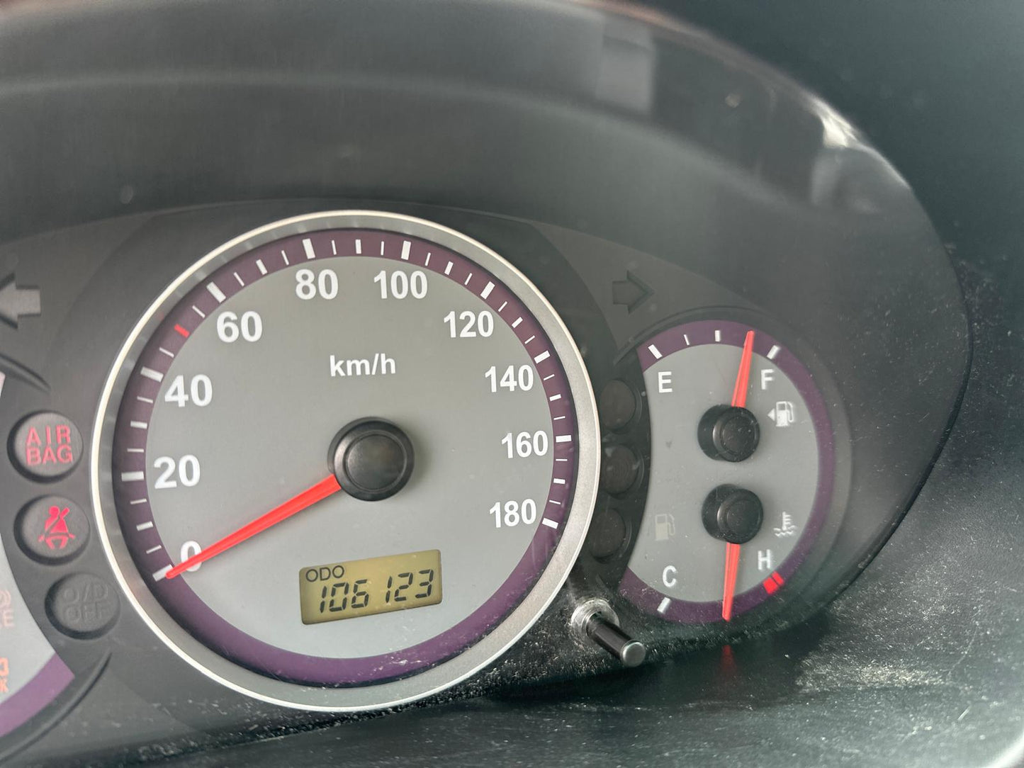 Hyundai Atos Prime 1.1 Active