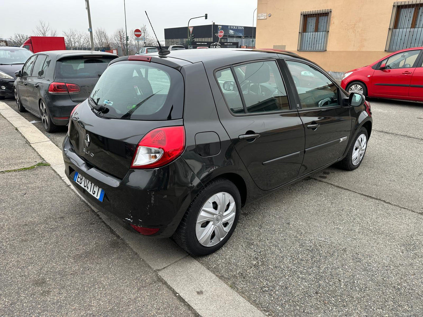 RENAULT CLIO 1.2 16V 5P GPL Dynamique