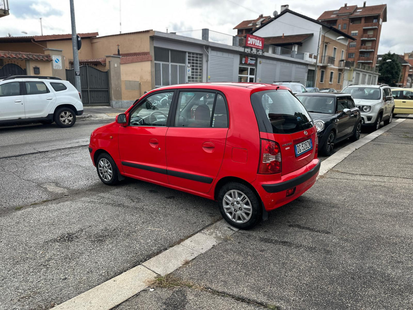 Hyundai Atos Prime 1.1 Active