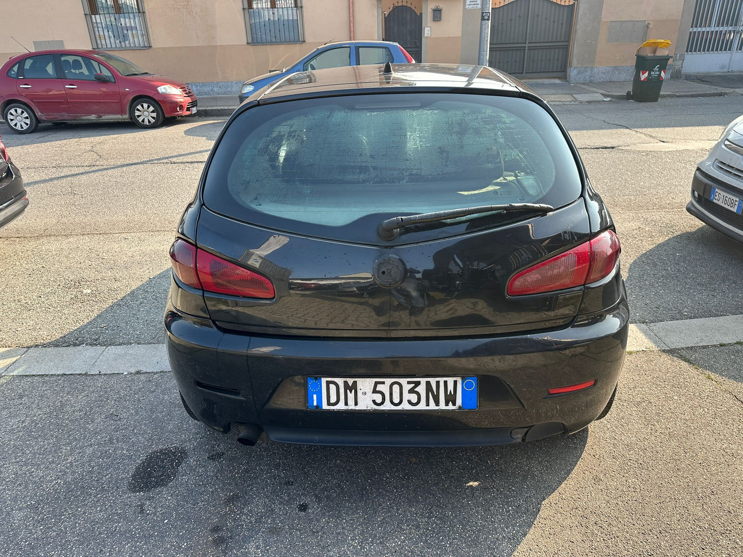 ALFA ROMEO 147 1.9 JTD 120CV MurphyeNye – 2007 🚗
