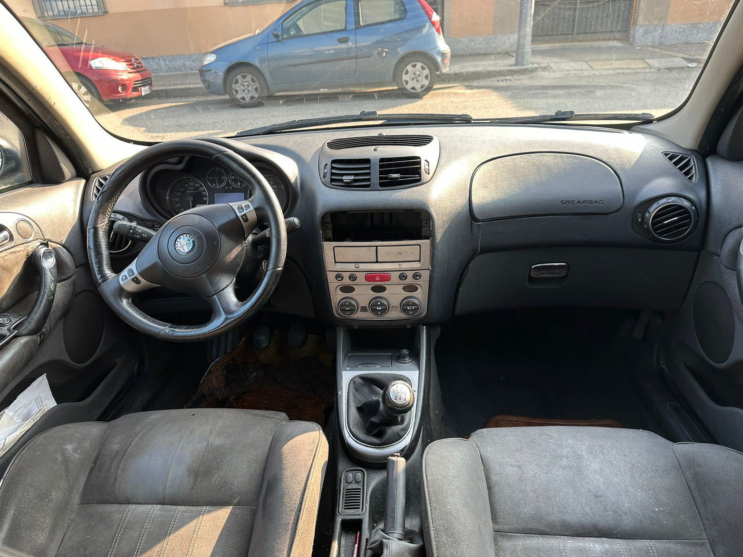 ALFA ROMEO 147 1.9 JTD 120CV MurphyeNye – 2007 🚗