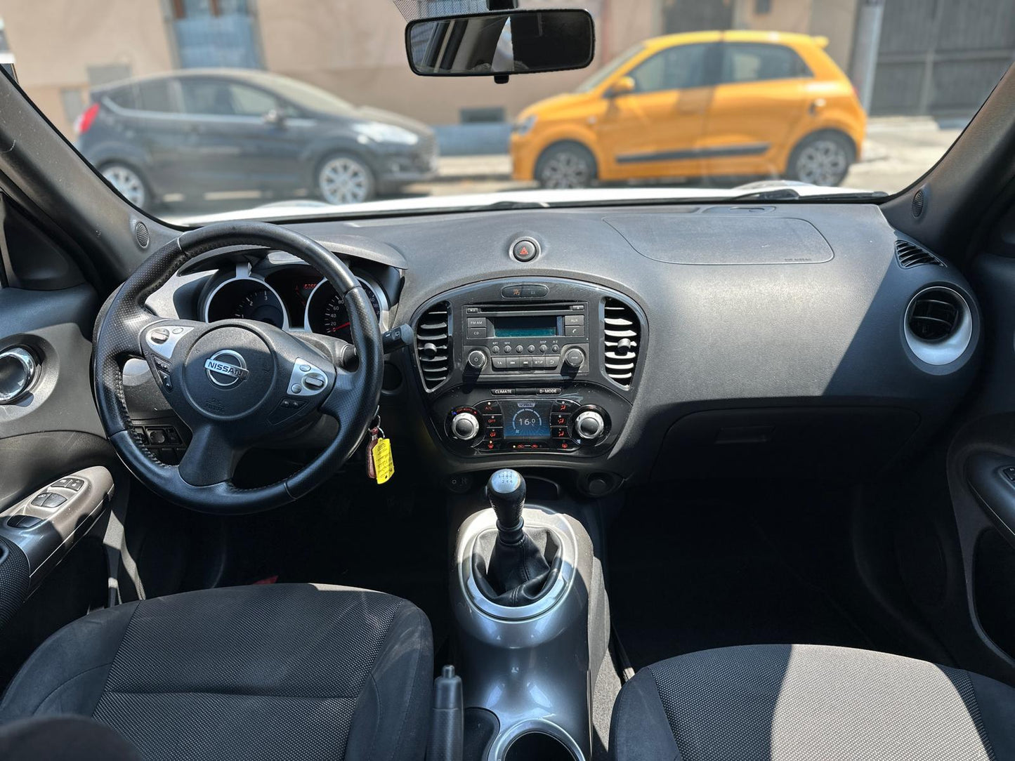 NISSAN JUKE 1.5 DCI MINISTRY OF SOUND – DESIGN GRINTOSO E MOTORE ECONOMICO