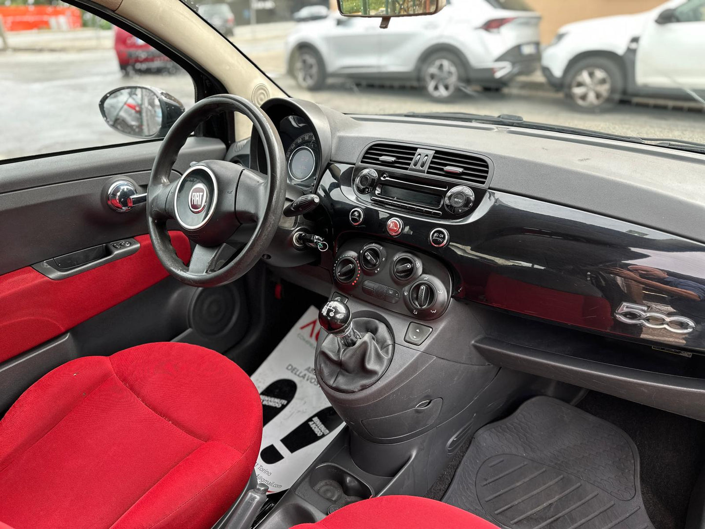 Fiat 500 1.2 Benzina