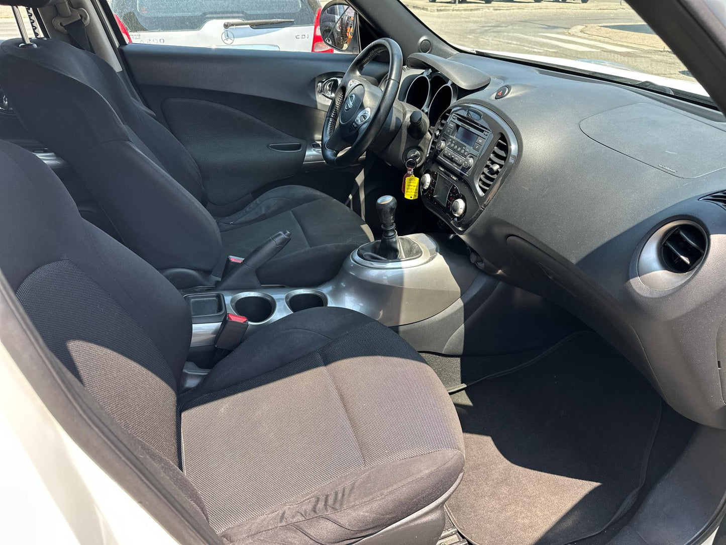 NISSAN JUKE 1.5 DCI MINISTRY OF SOUND – DESIGN GRINTOSO E MOTORE ECONOMICO