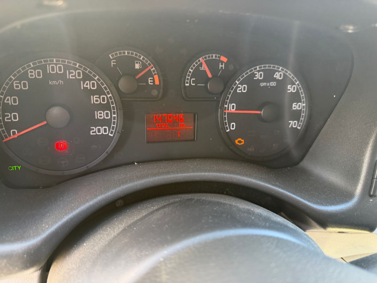 Fiat Punto 1.2 16V 5P Emotion