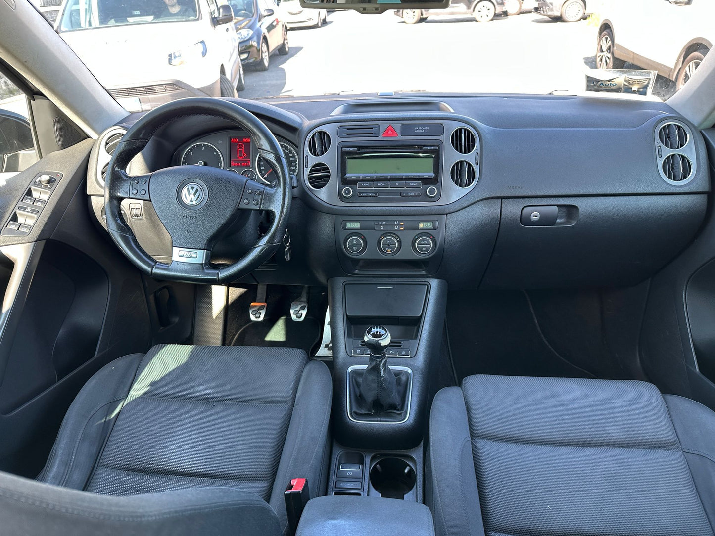 VOLKSWAGEN TIGUAN 2.0 TDI 170 CV DPF SPORT & STYLE – ANNO 2009, EURO 4!
