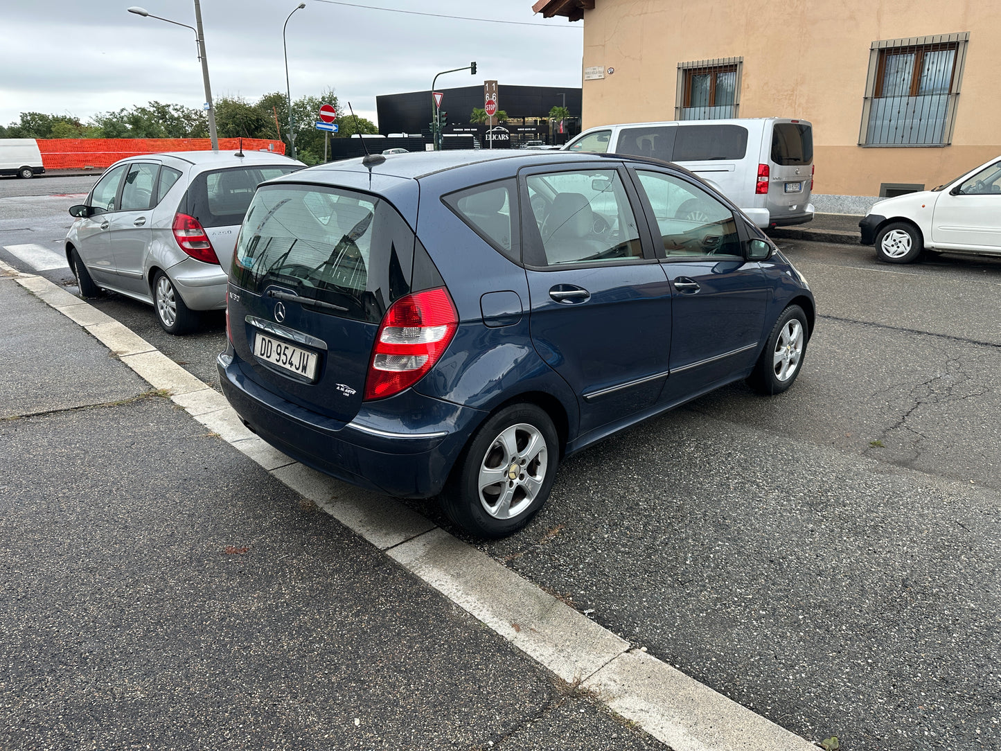 🚘 Mercedes Classe A 150 Avantgarde – Gennaio 2007 – €2.990