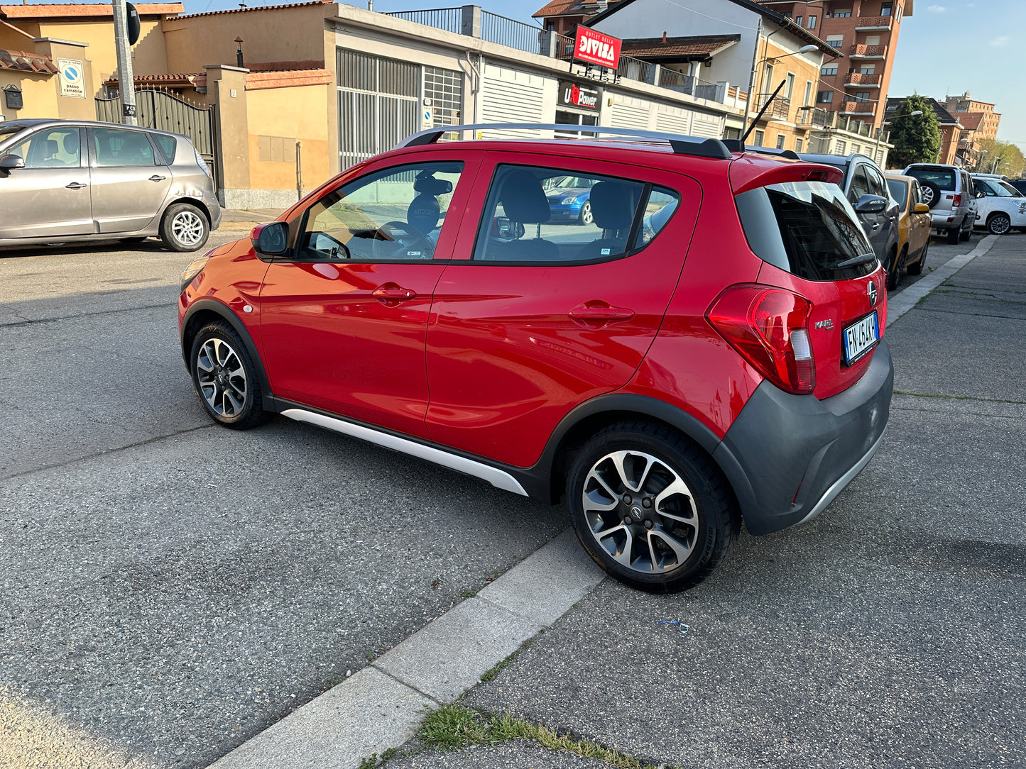 OPEL Karl Rocks 1.0 GPL 73CV – 2018