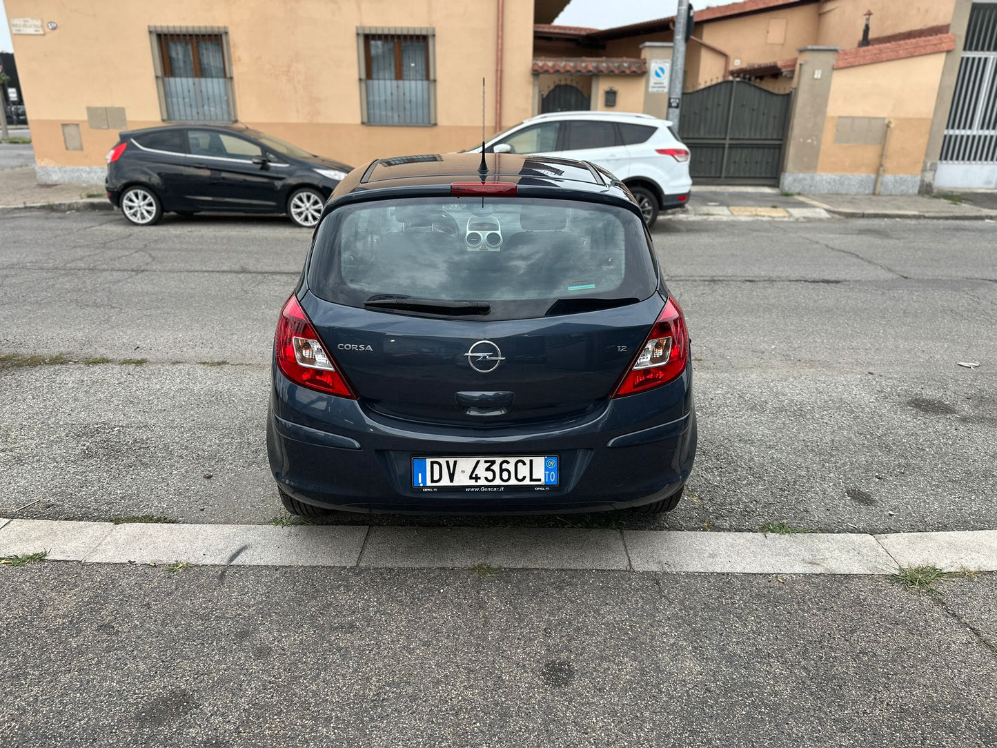 π Opel Corsa 1.2 GPL 80CV 5 Porte Cosmo β Febbraio 2009 β β¬3.990