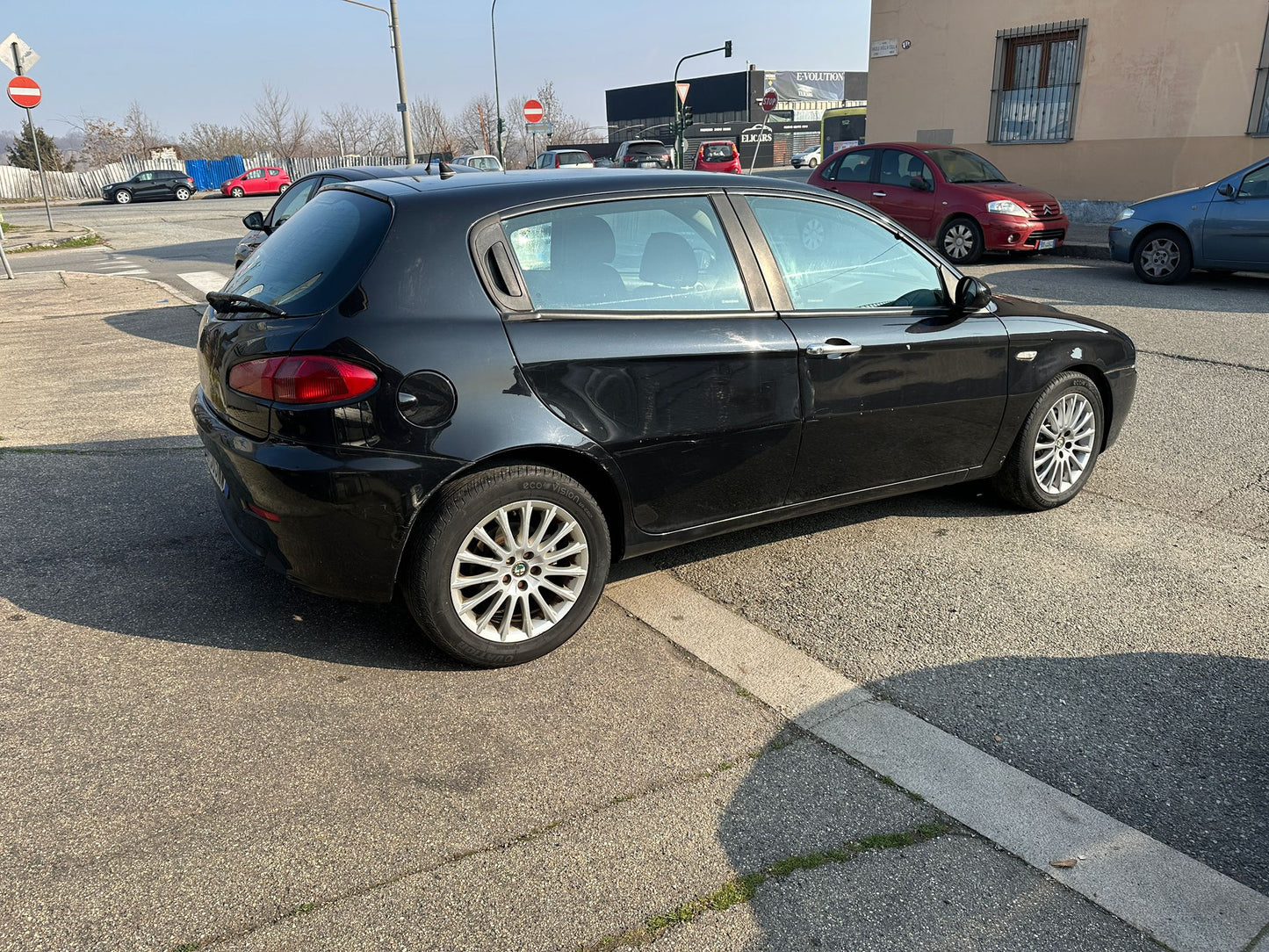 ALFA ROMEO 147 1.9 JTD 120CV MurphyeNye – 2007 🚗
