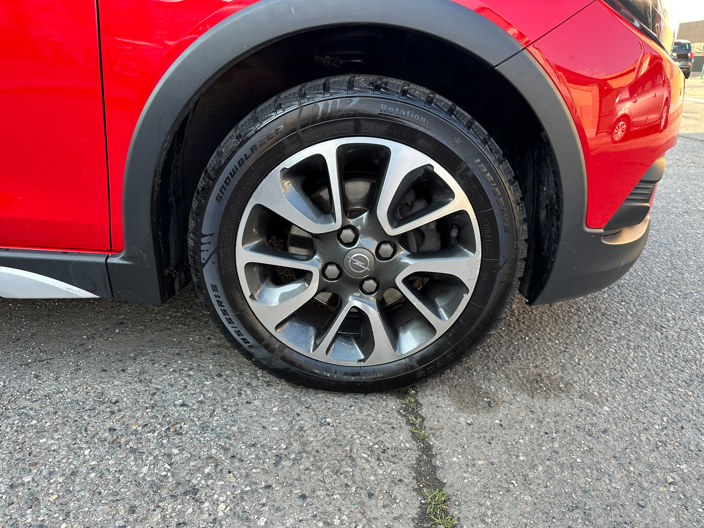 OPEL Karl Rocks 1.0 GPL 73CV – 2018