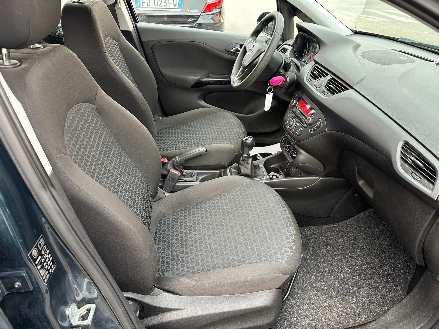 OPEL CORSA 1.4 90CV GPL Tech 5P b-Color – 2015 🚗
