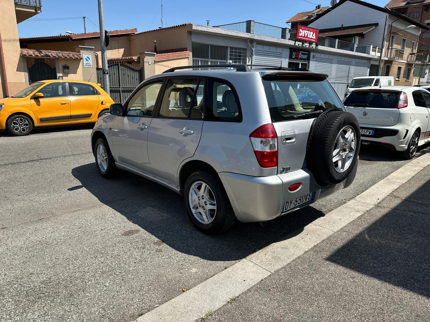 DR5 1.6 16V Bi-Fuel GPL – SUV ECONOMICO A DOPPIA ALIMENTAZIONE!