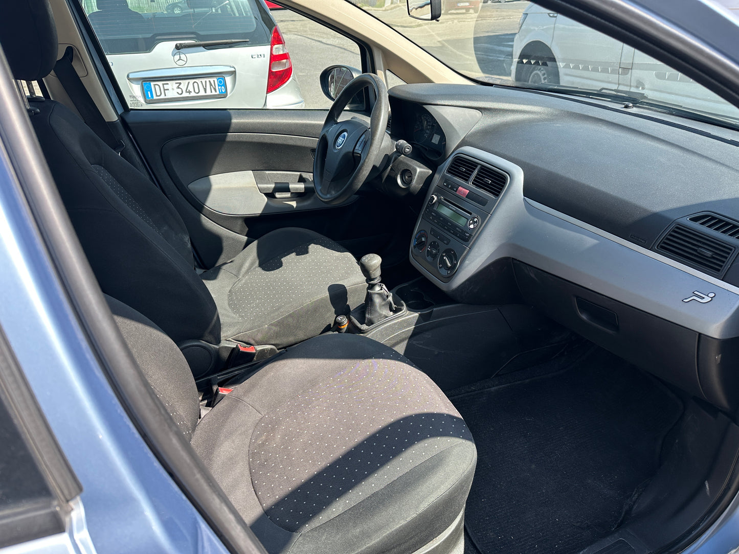 FIAT Grande Punto 1.2 5P GP – 2006 –