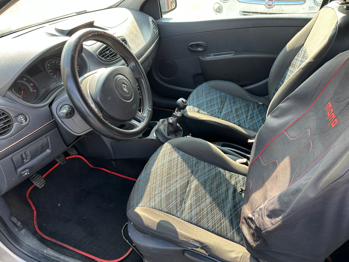 RENAULT CLIO 1.2 16V 3P Le Iene – 2007 🚗
