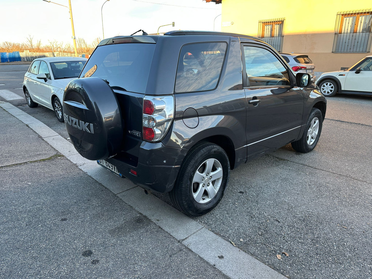 SUZUKI Grand Vitara 1.6 16V 3P - Anno 2010