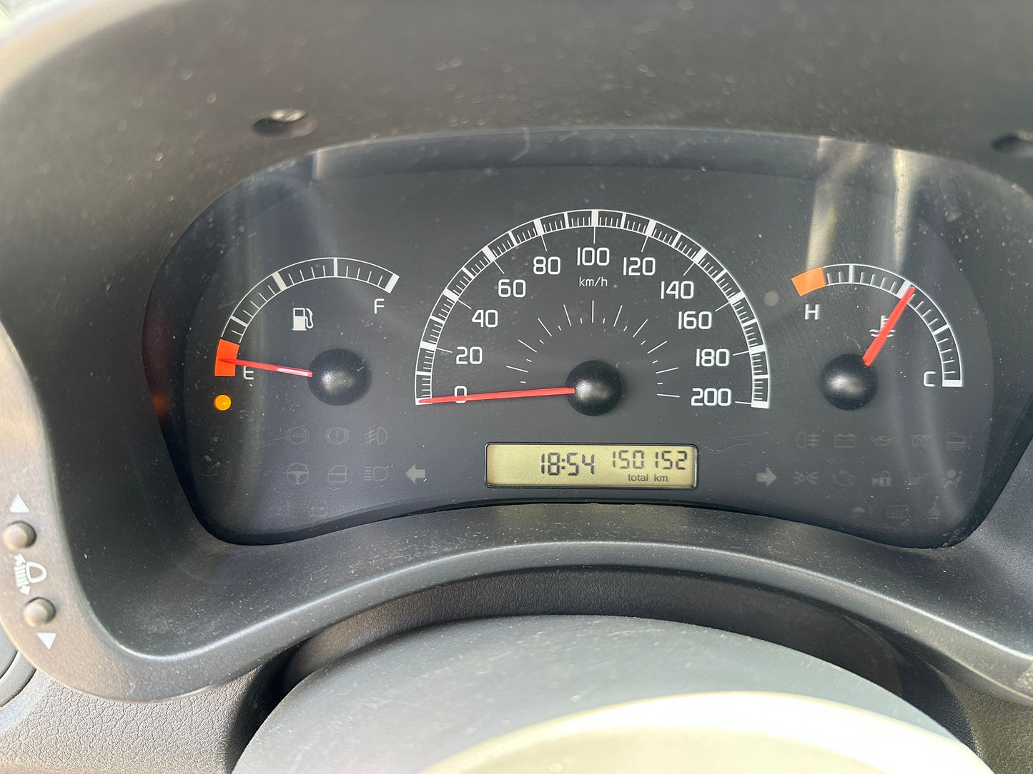 (TORINO) 🚗 FIAT PANDA 1.1 ACTIVE ECO – 2009