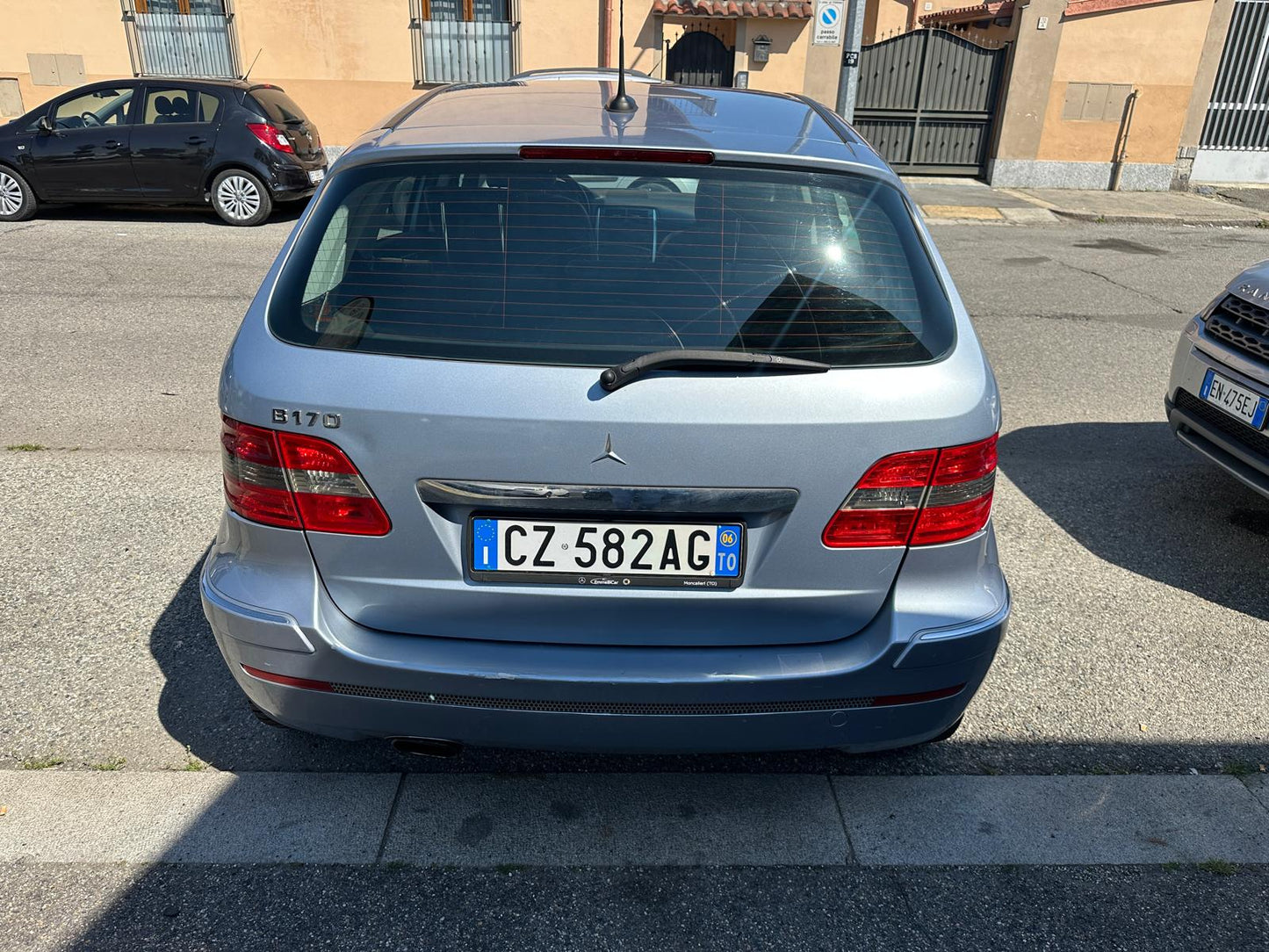 MERCEDES CLASSE B 170 SPORT – ANNO 2006, EURO 4!
