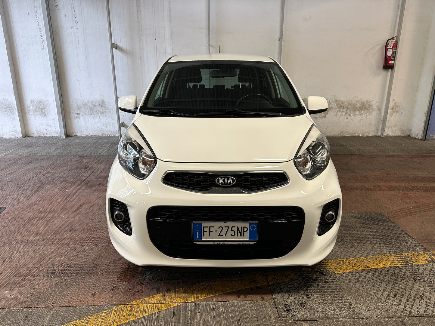 KIA PICANTO 1.0 ECOGPL GLAM – COMPATTA, ECONOMICA E SUPER ACCESSORIATA!