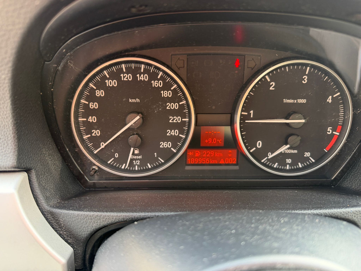 BMW 320d MSport