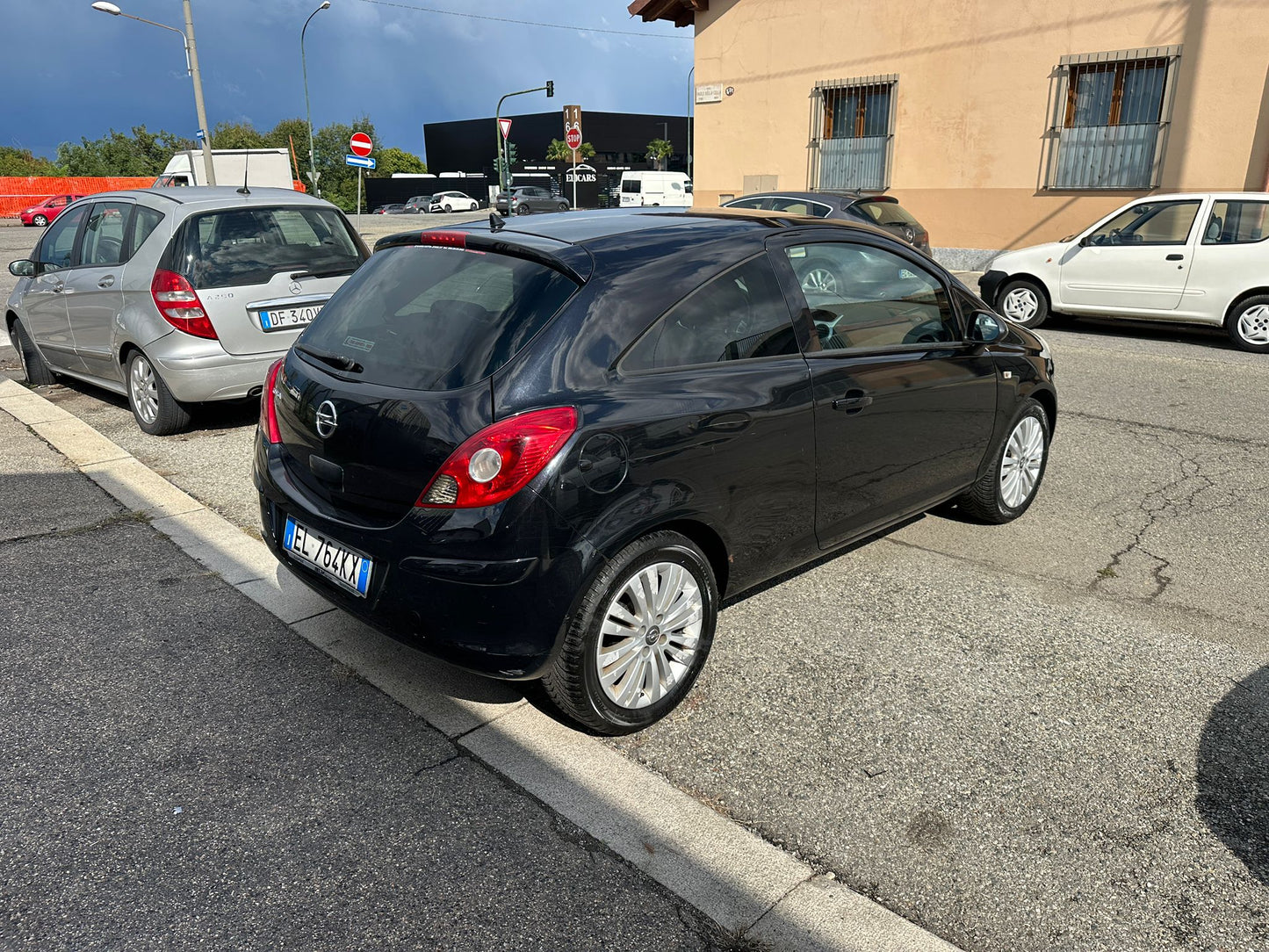 Opel Corsa 1.2 GPL-TECH Elective €2.990