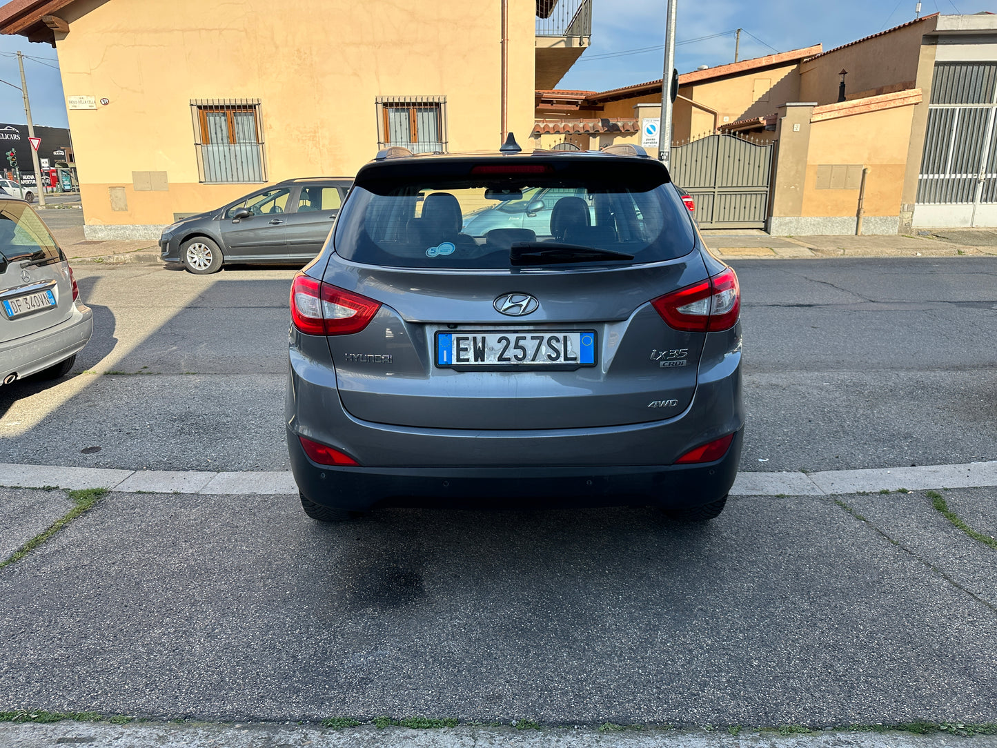 HYUNDAI ix35 2.0 CRDi 4WD A-T Go! Brasil – Anno 2014