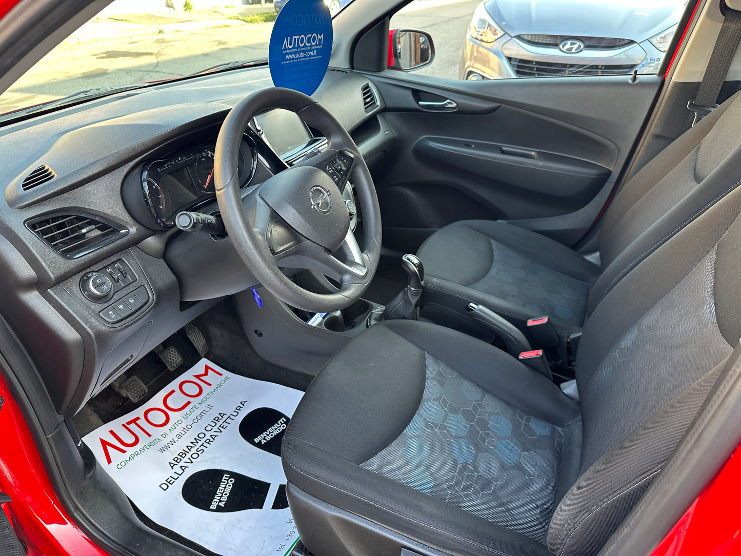 OPEL Karl Rocks 1.0 GPL 73CV – 2018