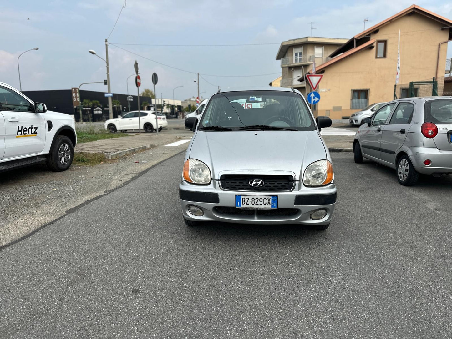 Hyundai Atos Prime 1.0 12V GLS Premium – Giugno 2002 – €2.990