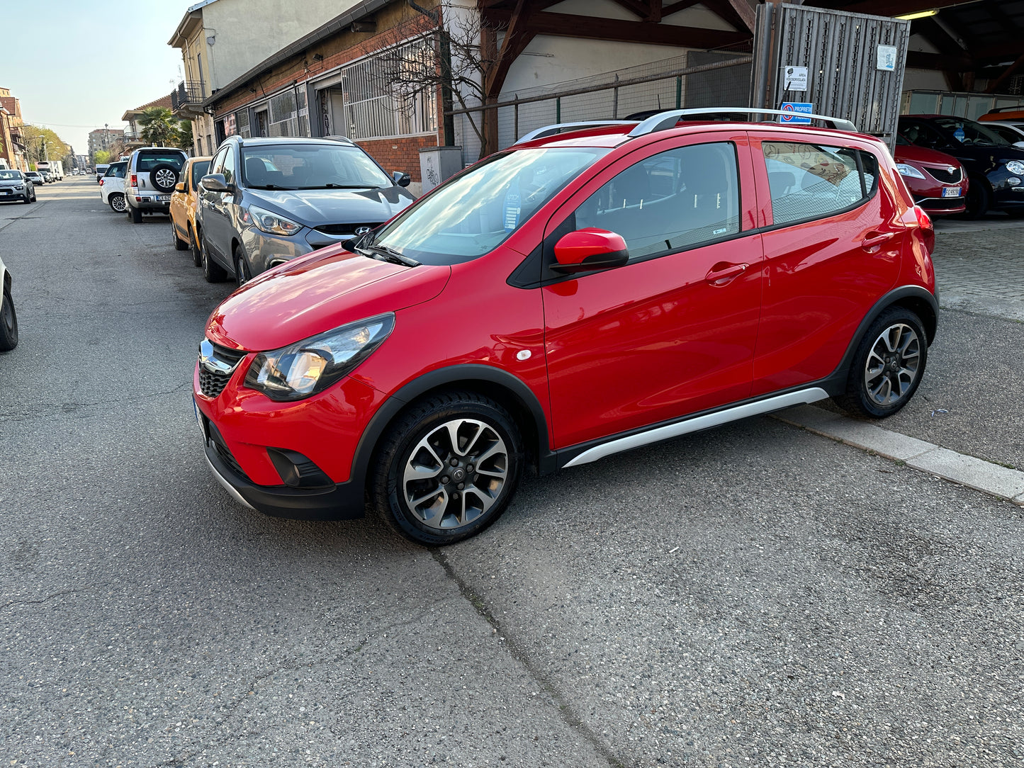 OPEL Karl Rocks 1.0 GPL 73CV – 2018