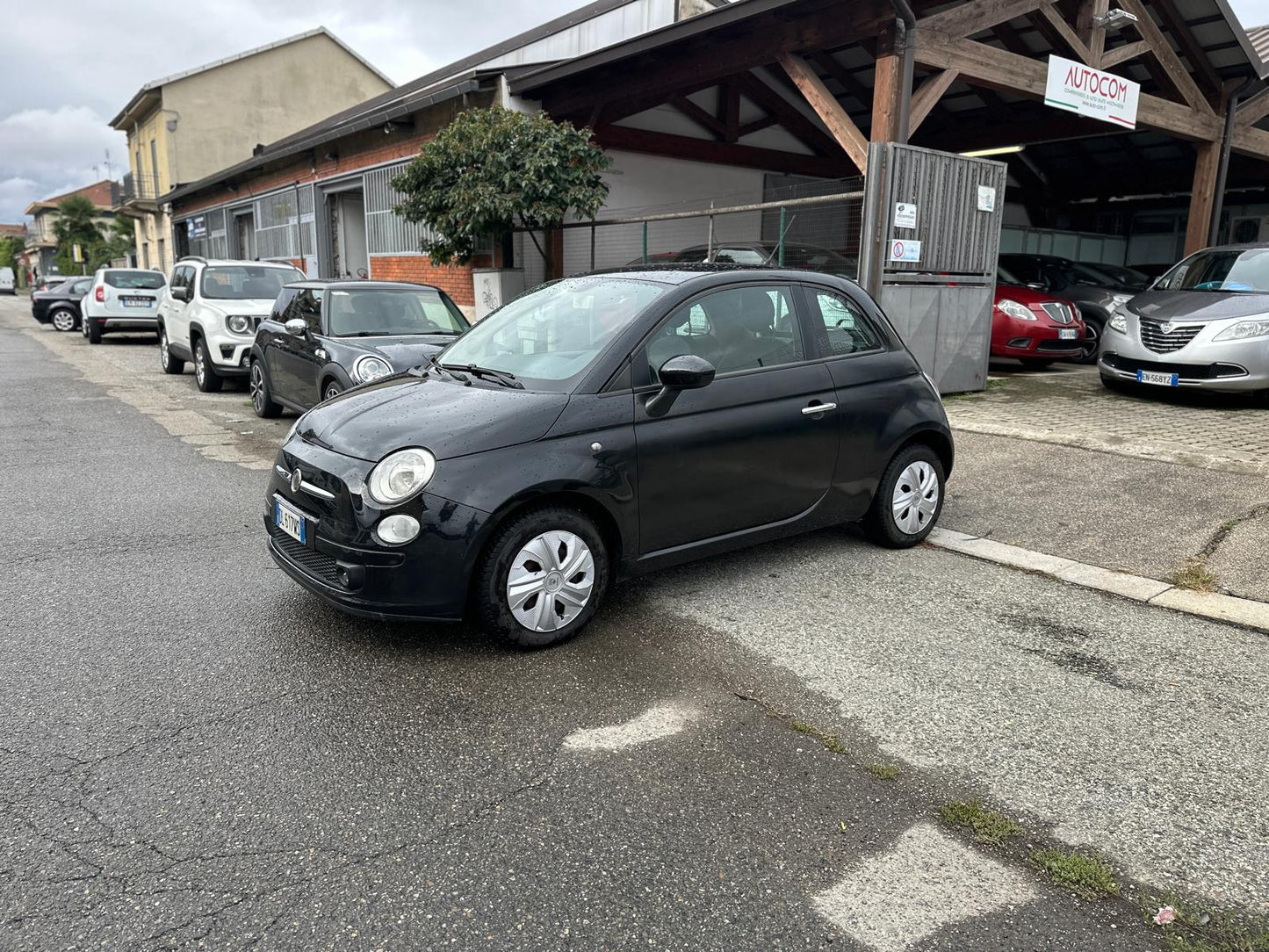 Fiat 500 1.2 Benzina