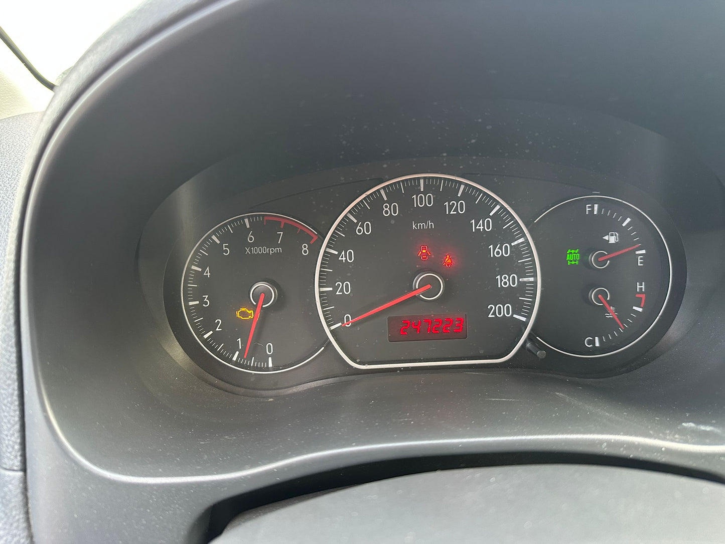 FIAT SEDICI 1.6 16V 4X4 EXPERIENCE – EURO 4 – ANNO 2005!