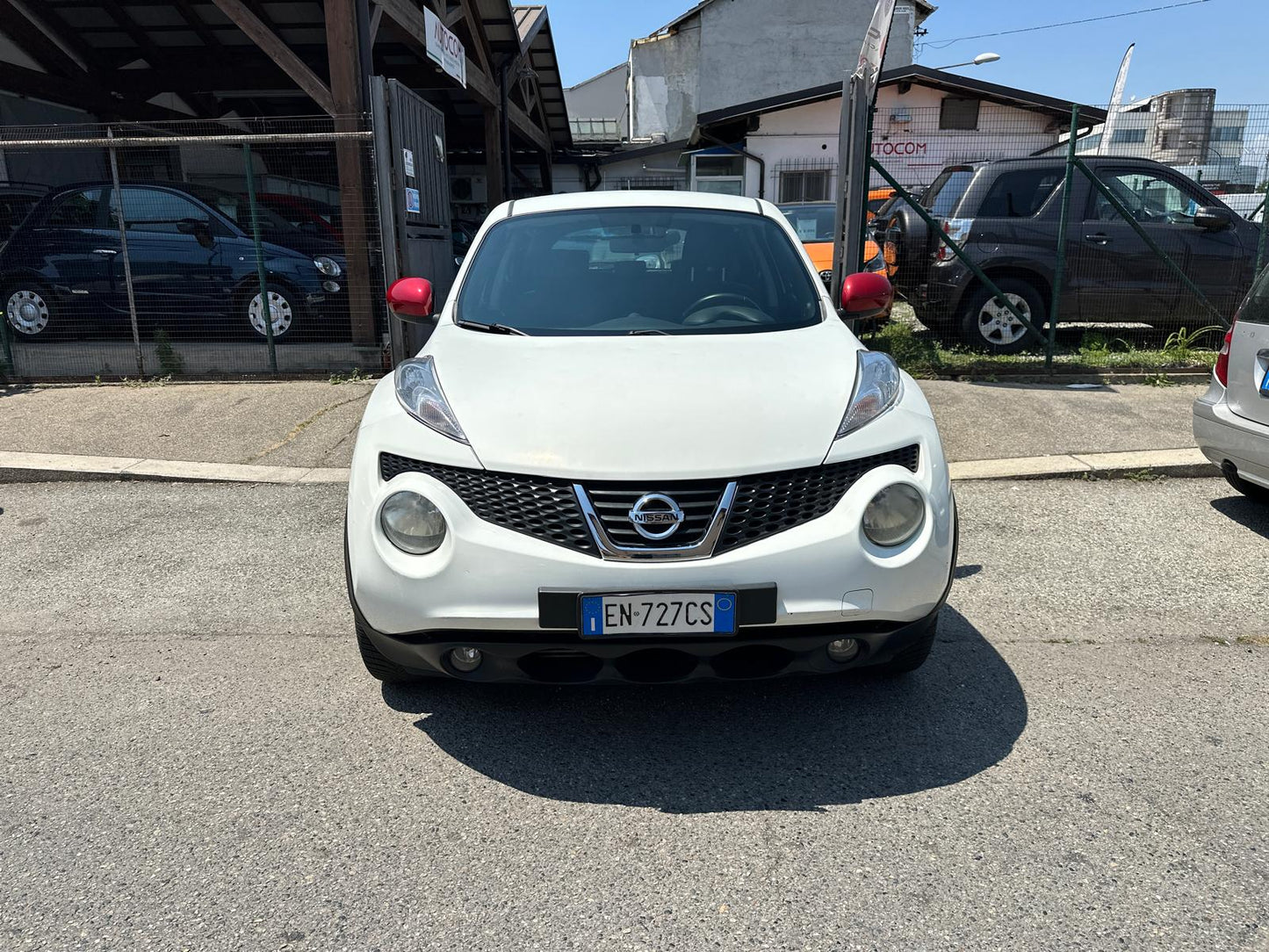 NISSAN JUKE 1.5 DCI MINISTRY OF SOUND – DESIGN GRINTOSO E MOTORE ECONOMICO