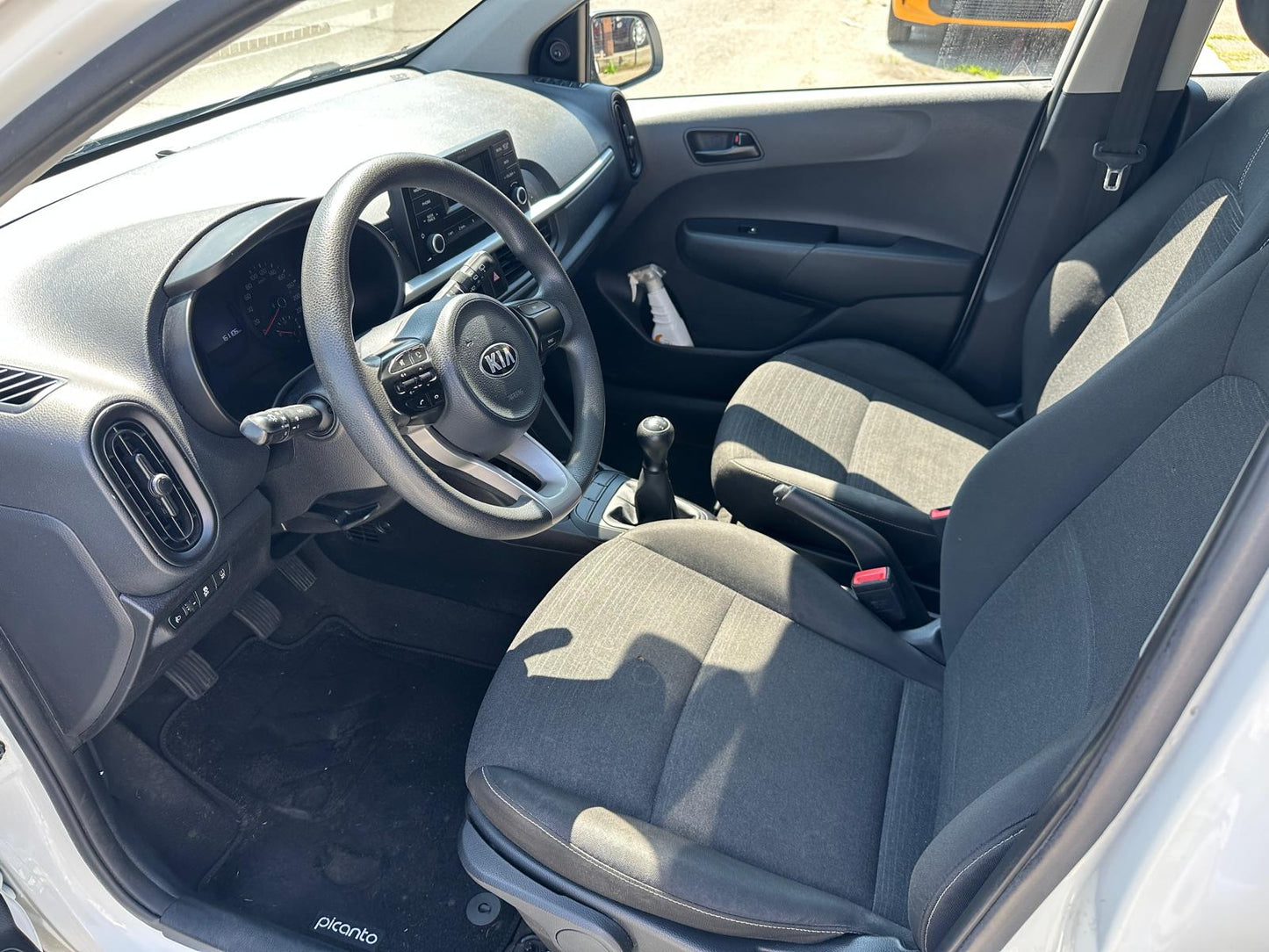 KIA PICANTO 1.0 12V 5P GT LINE – ANNO 2017, EURO 6B!