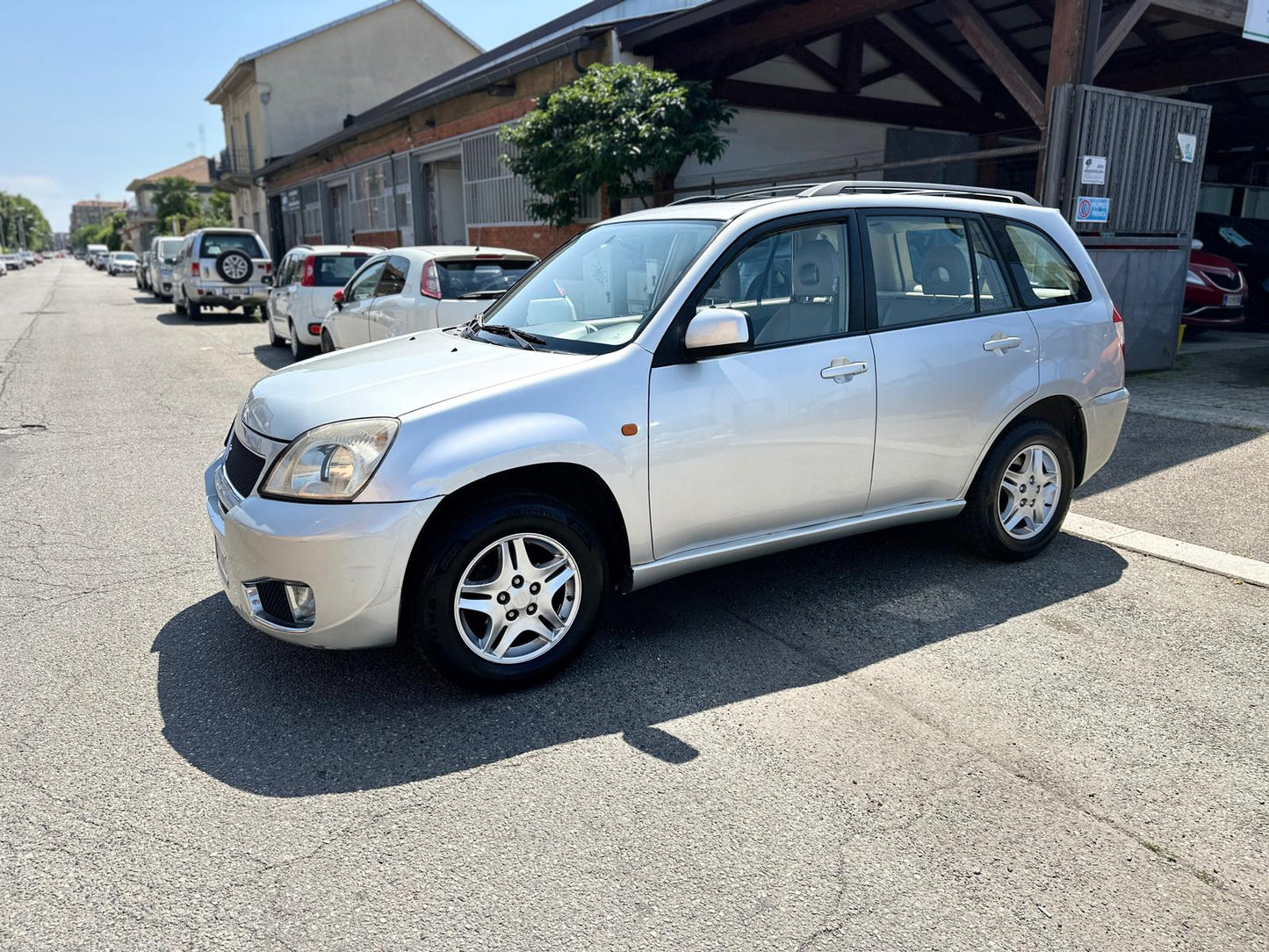 DR5 1.6 16V Bi-Fuel GPL – SUV ECONOMICO A DOPPIA ALIMENTAZIONE!