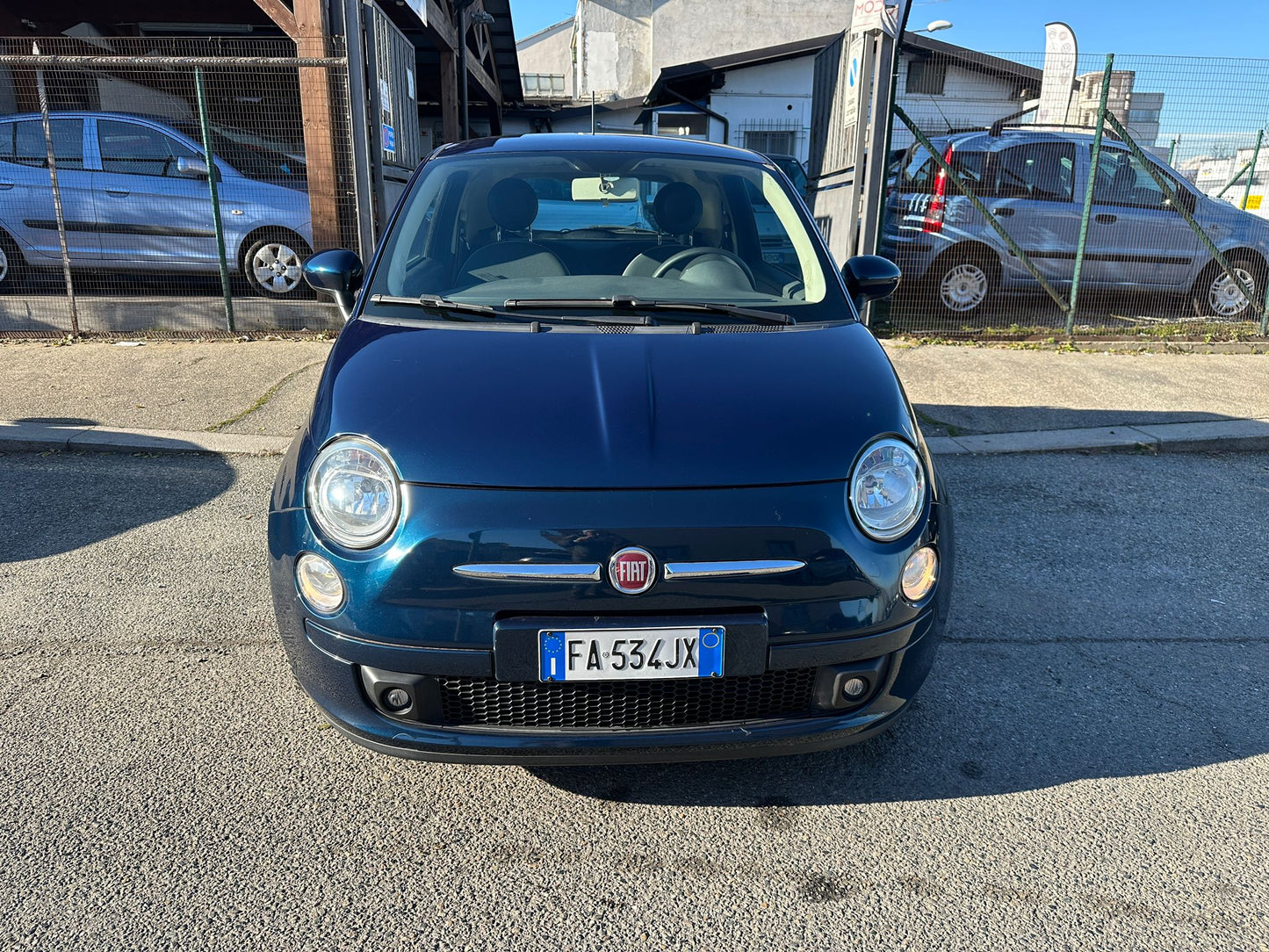 FIAT 500 0.9 TwinAir Turbo GQ - Anno 2015