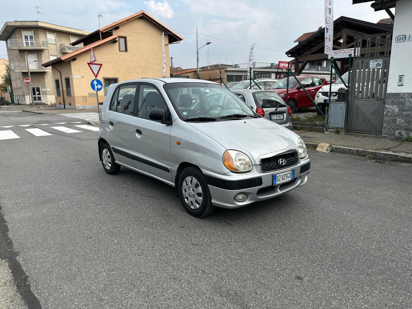 Hyundai Atos Prime 1.0 12V GLS Premium – Giugno 2002 – €2.990