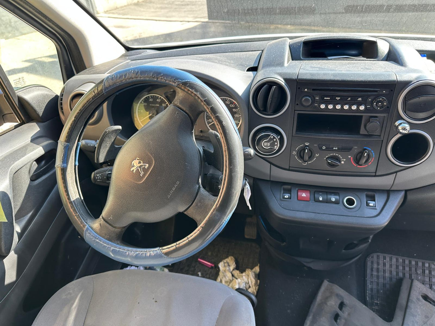 Peugeot Partner 1.1 HDi 90CV – Gennaio 2013 – €3.600