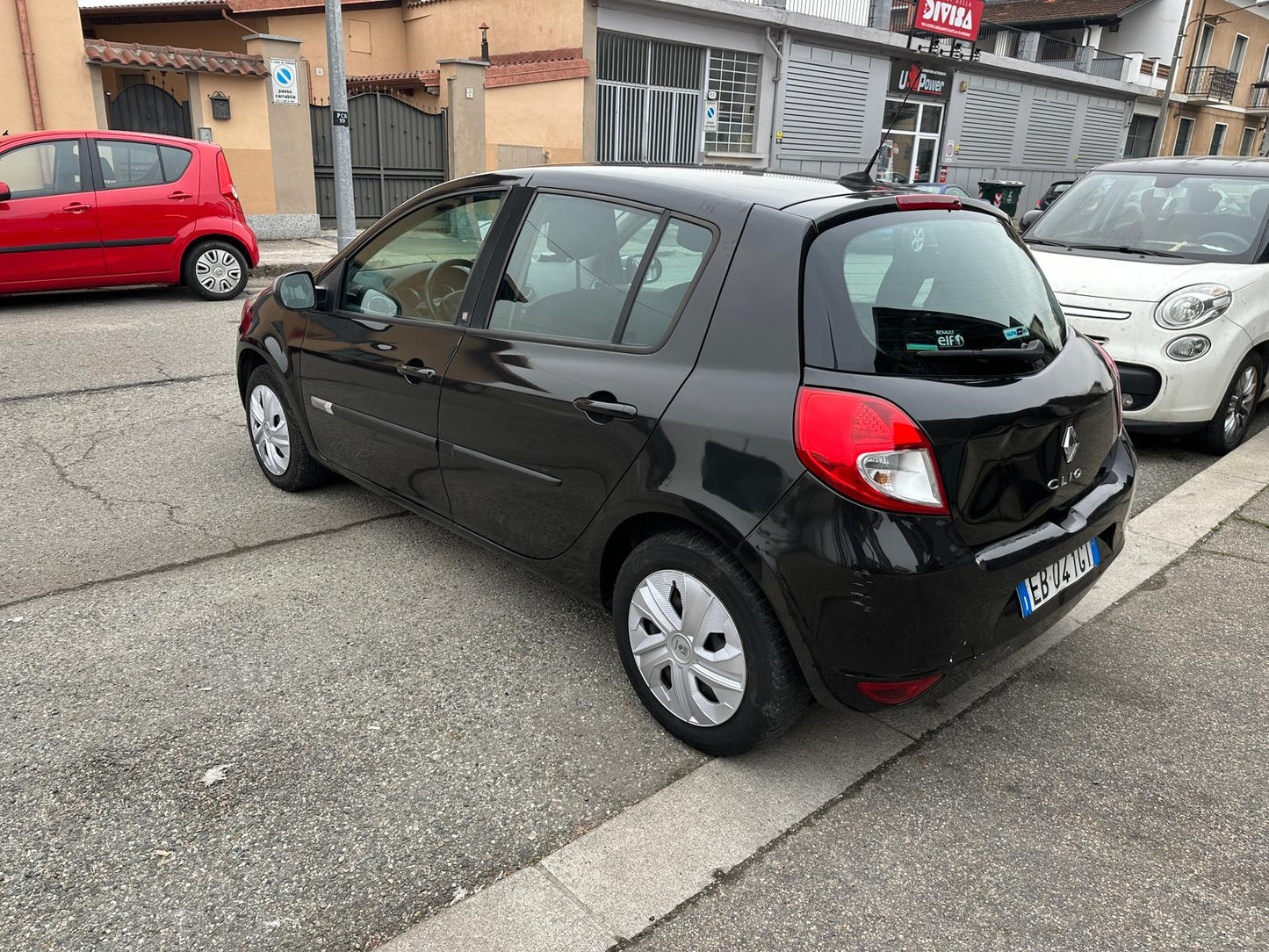 RENAULT CLIO 1.2 16V 5P GPL Dynamique