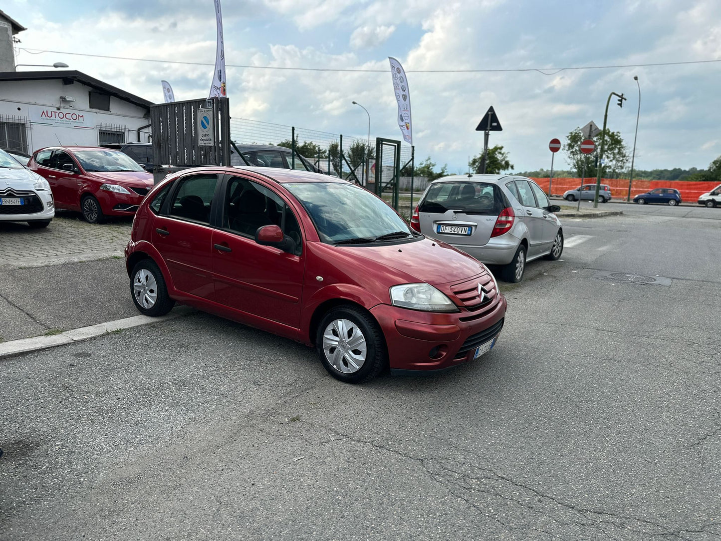 (TORINO)🚗 CITROEN C3 1.4 GOLD by PINKO