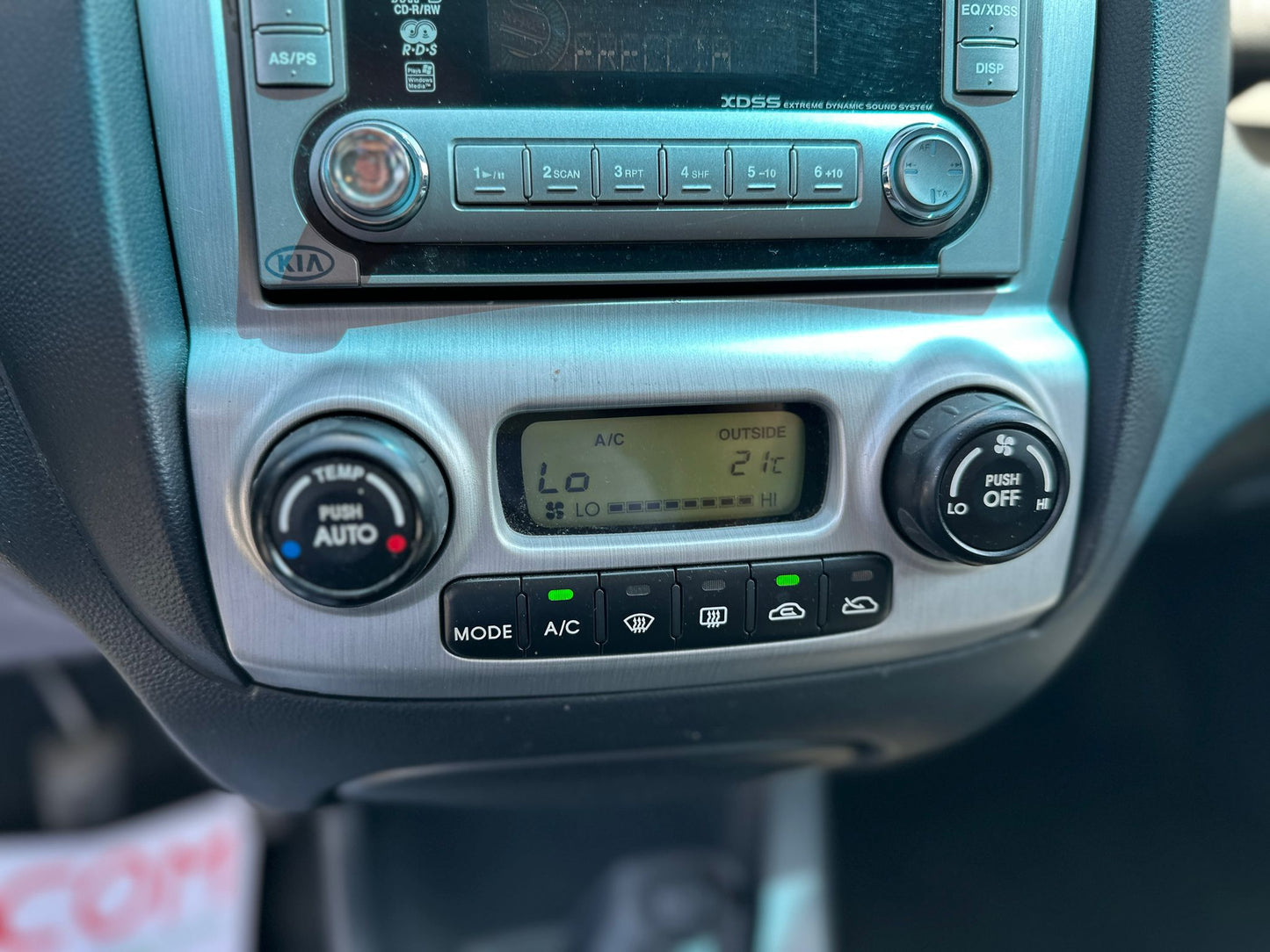 (TORINO) 🚙 KIA SPORTAGE 2.0 141CV ACTIVE CLASS GPL – 2008