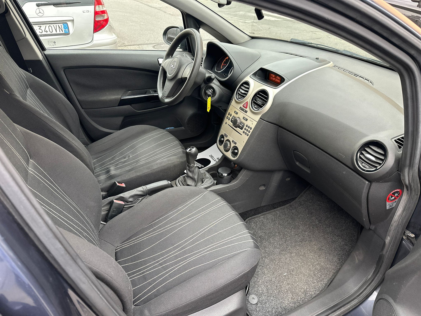 π Opel Corsa 1.2 GPL 80CV 5 Porte Cosmo β Febbraio 2009 β β¬3.990