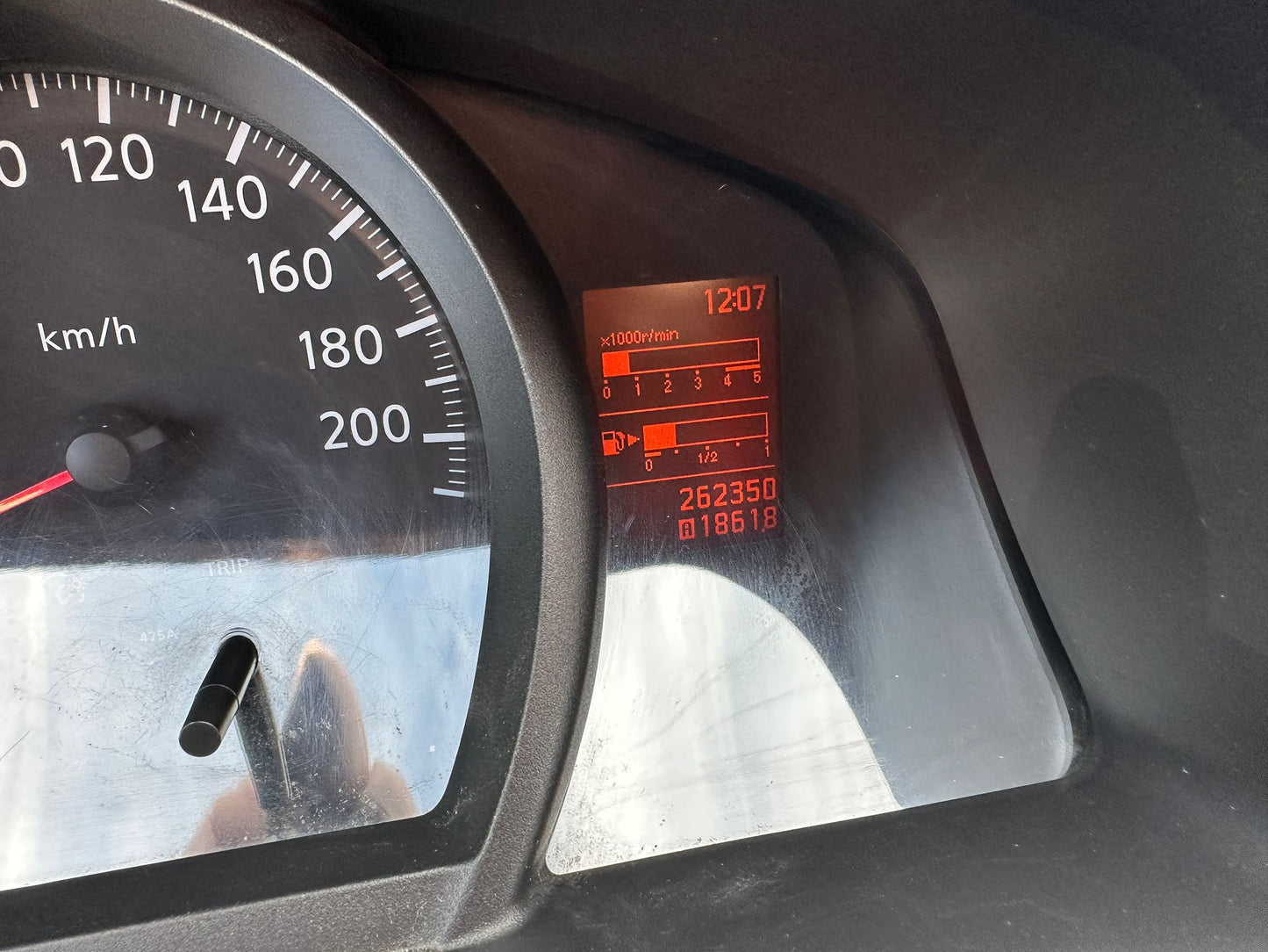 NISSAN NV200 1.5 DCI 86CV COMBI EFFICIENT – EURO 4 – ANNO 2010!