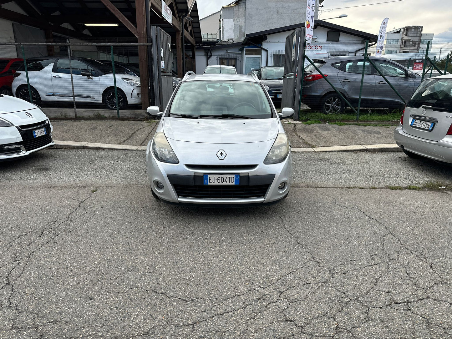Renault Clio 1.2 16V SporTour Live! – Luglio 2011 – €2.990